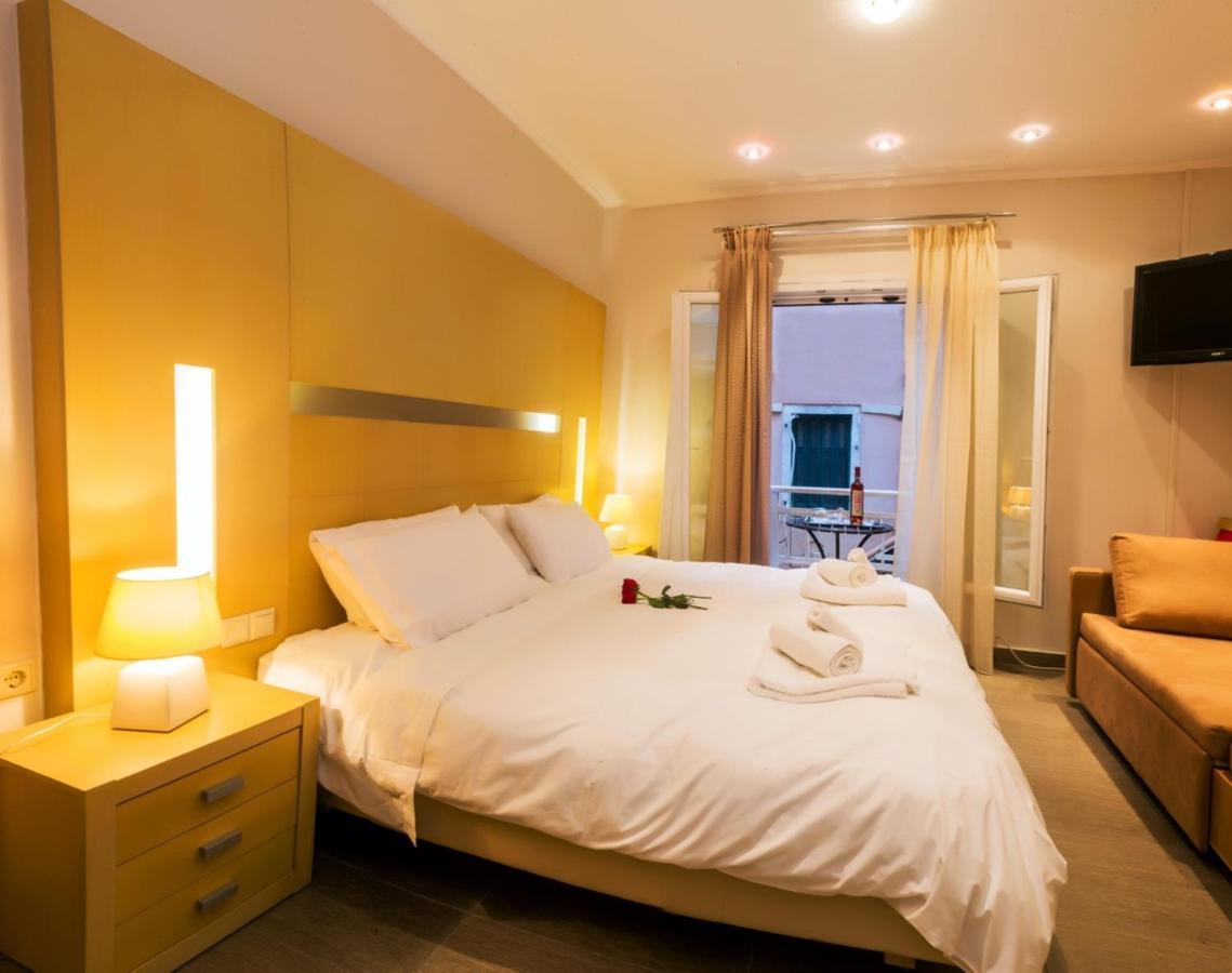 Ca' Delle Acque Design Luxury Apartment Corfu  Exterior photo